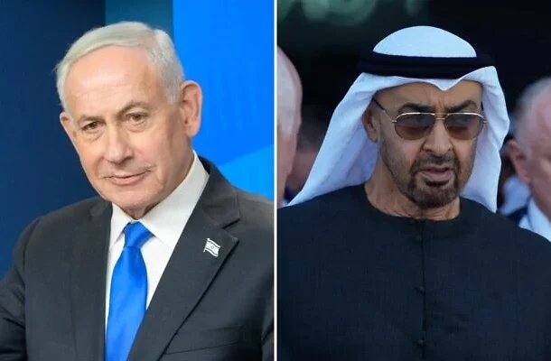 Radio Jai: Netanyahu revela que visitó en secreto los Emiratos Árabes Unidos durante la guerra de Irán - "Avance histórico"
