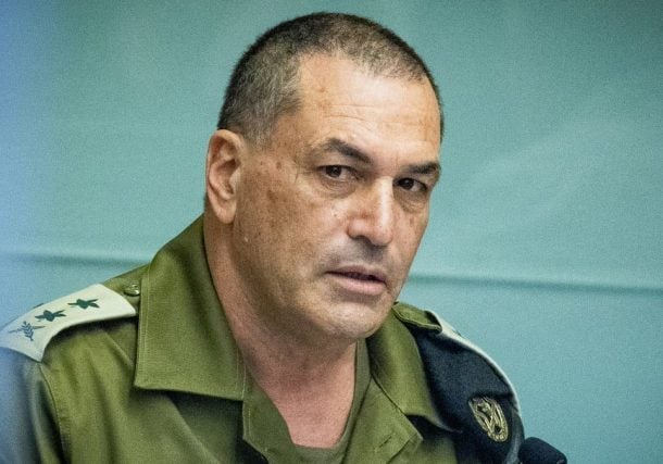 Radio Jai: Zamir, jefe de las FDI, alto funcionario israelí que se dice que ha visitado los Emiratos Árabes Unidos en medio de la guerra de Irán