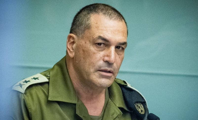 Radio Jai: Zamir, jefe de las FDI, alto funcionario israelí que se dice que ha visitado los Emiratos Árabes Unidos en medio de la guerra de Irán