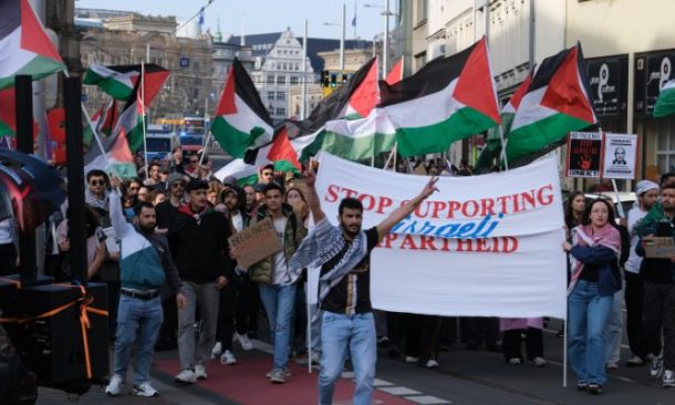 Radio Jai-Alemania registra el mayor número de incidentes antisemitas de la historia