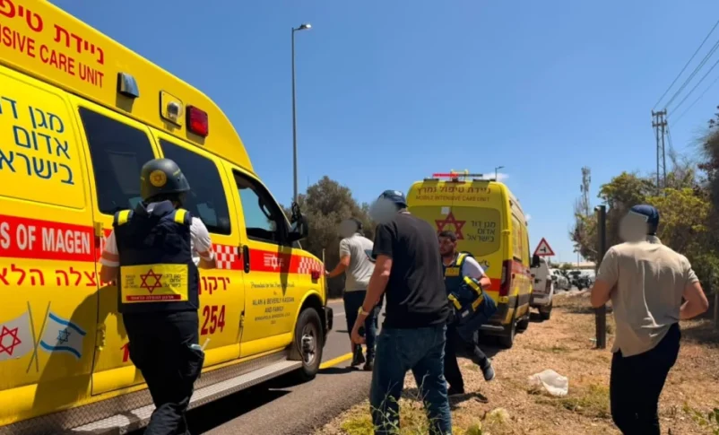Radio Jai-Un muerto y cinco heridos en tiroteo en el centro de Israel