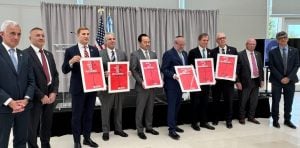 Radio Jai: El United States Institute of Peace en Washington homenajeó a las víctimas del atentado contra la AMIA