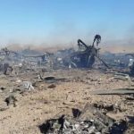 Radio Jai:Piloto estadounidense derribado sobre Irán informó haber visto formación de drones similares a medusas - informe