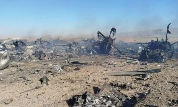 Radio Jai:Piloto estadounidense derribado sobre Irán informó haber visto formación de drones similares a medusas - informe