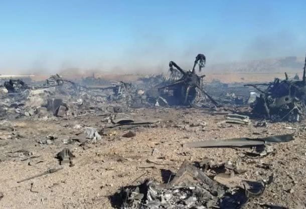 Radio Jai:Piloto estadounidense derribado sobre Irán informó haber visto formación de drones similares a medusas - informe