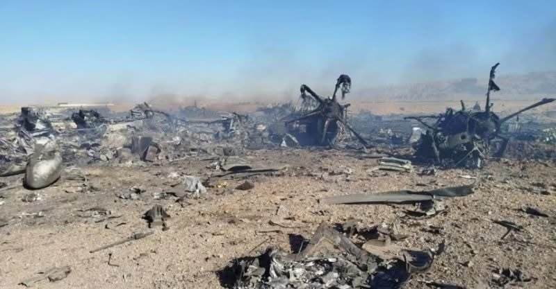 Radio Jai:Piloto estadounidense derribado sobre Irán informó haber visto formación de drones similares a medusas - informe