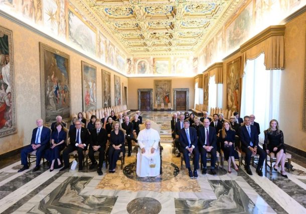 Radio Jai-El Papa León: "Nostra aetate adoptó una postura firme contra el antisemitismo"