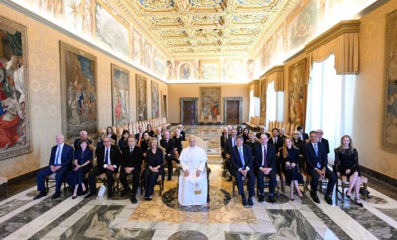 Radio Jai-El Papa León: "Nostra aetate adoptó una postura firme contra el antisemitismo"
