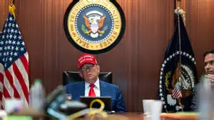 Radio Jai-El caos y la incoherencia de Trump han llevado al fracaso en Irán