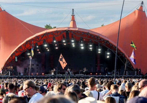 Radio Jai-Festival Roskilde 2026: Entre el rock, la complacencia política y la ingenuidad humanitaria