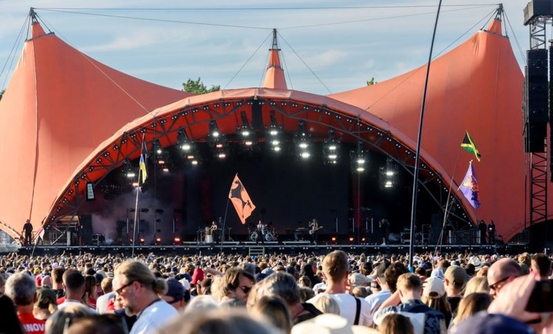 Radio Jai-Festival Roskilde 2026: Entre el rock, la complacencia política y la ingenuidad humanitaria