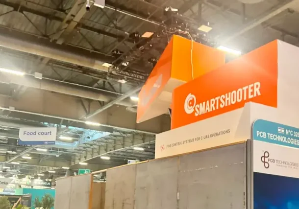 Radio Jai-Francia bloquea los stands israelíes en la feria de defensa de París