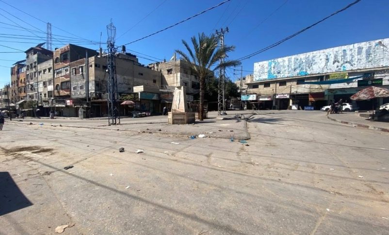 Radio Jai-Hamás no cede en cuanto al desarme: Estados Unidos negocia, Israel aumenta la presión