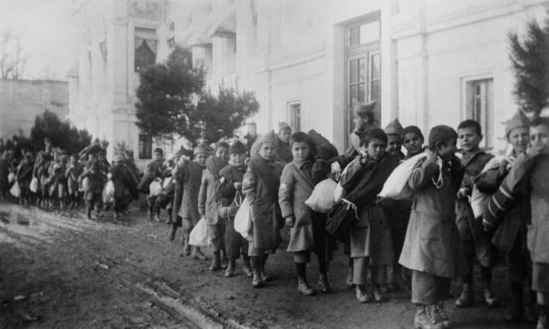 Radio Jai-El reconocimiento del genocidio armenio y el mensaje a Erdogan