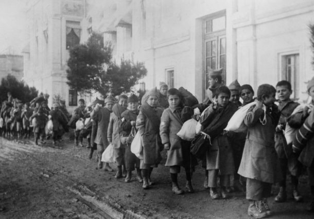 Radio Jai-El reconocimiento del genocidio armenio y el mensaje a Erdogan