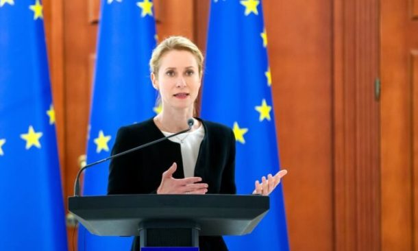 Radio Jai- La ministro de Asuntos Exteriores de la UE acusa en privado a Israel de apartheid