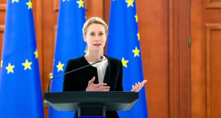 Radio Jai- La ministro de Asuntos Exteriores de la UE acusa en privado a Israel de apartheid