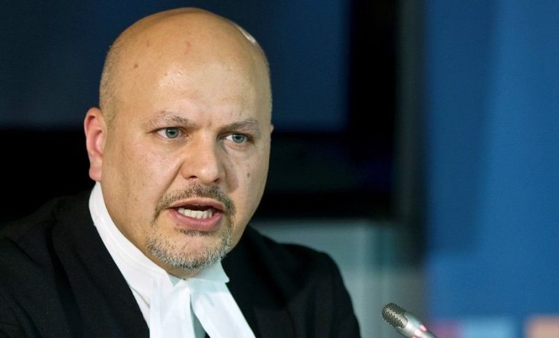 Radio Jai-La CPI suspende a Khan, el fiscal de los mandatos contra Netanyahu