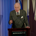 Radio Jai-Lauder (WJC): Israel debería invertir más energía contra las mentiras