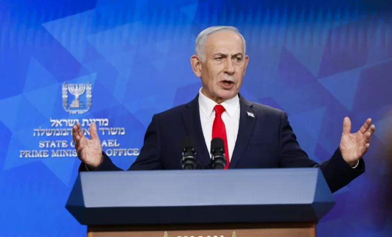 Radio Jai-Netanyahu: Irán no tendrá armas nucleares "con o sin acuerdo"