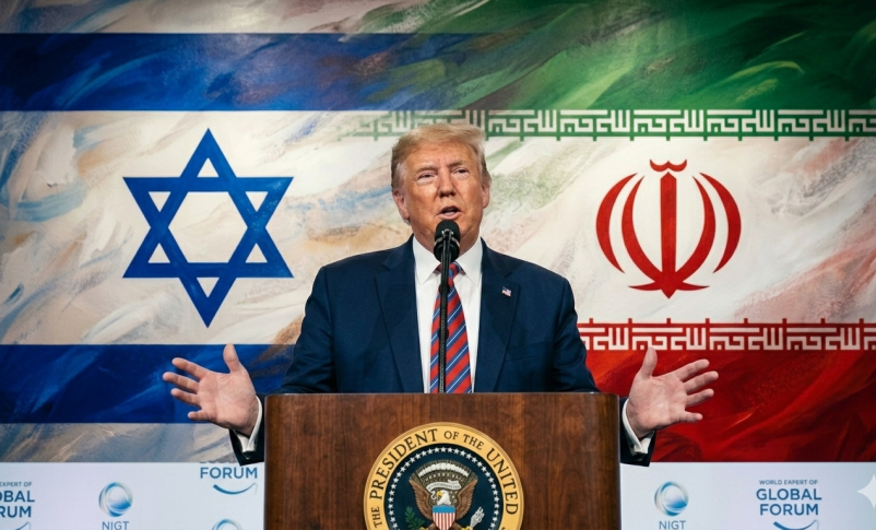 Radio Jai:Trump, Irán e Israel y las conclusiones apresuradas