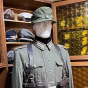 Radio Jai-Armas y dagas: la colección nazi de un hombre de Gerli que terminó detenido por vender un uniforme en redes sociales