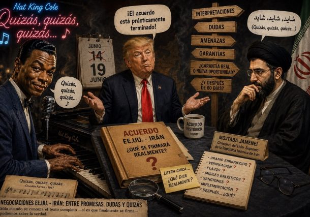 Radio Jai-Así pasan los días e Israel desesperando