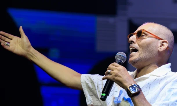 Radio Jai-Yishai Levi, icono de la música mizrahi, fallece a los 63 años