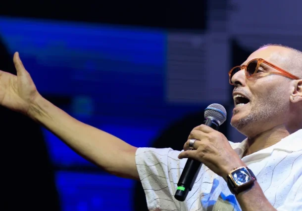 Radio Jai-Yishai Levi, icono de la música mizrahi, fallece a los 63 años