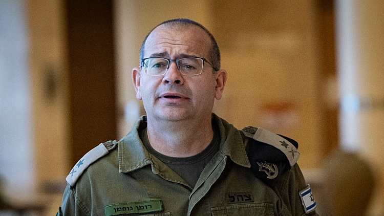 Radio Jai:Peticiones rechazadas: Roman Gofman asumirá el cargo de director del Mossad