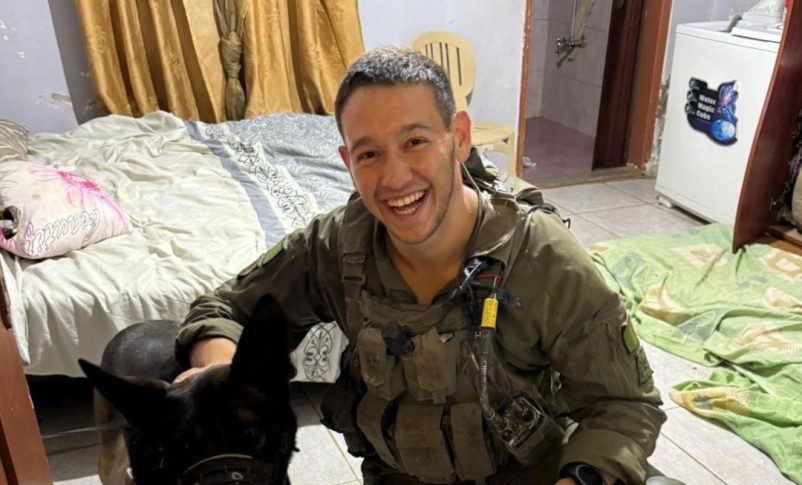Radio Jai:Oficial de las FDI muerto en enfrentamiento con Hezbolá en el sur del Líbano