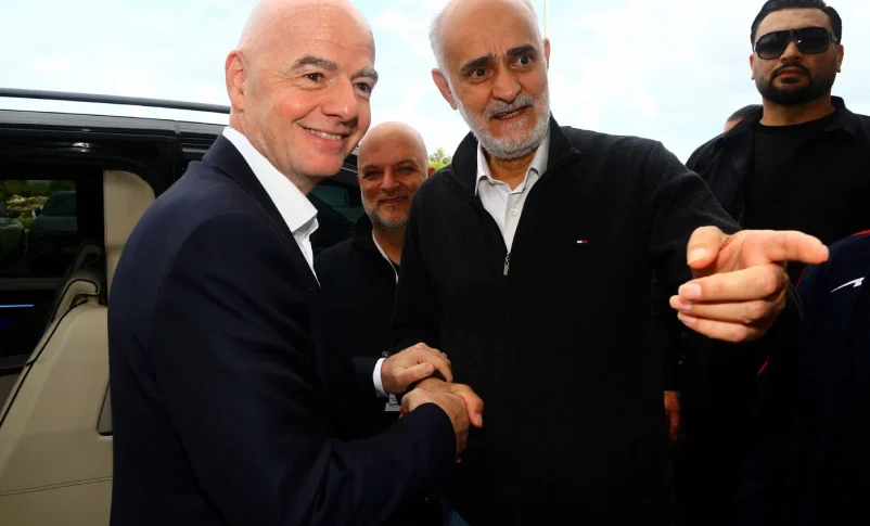 Radio Jai:El jefe del equipo iraní critica la "falta de coordinación" de la FIFA en cuestiones de visados