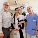Radio Jai: Hito mundial en medicina: la inyección de un gen sano directamente en el cerebro de un bebé con una grave enfermedad genética.