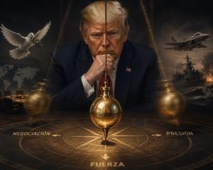 Radio Jai:Donald Trump y el péndulo de Foucault