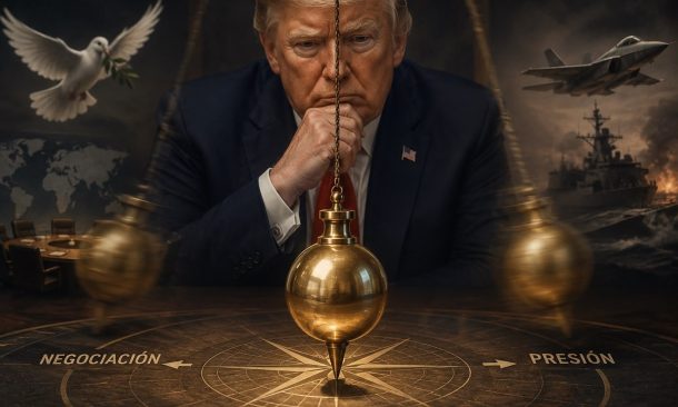 Radio Jai:Donald Trump y el péndulo de Foucault