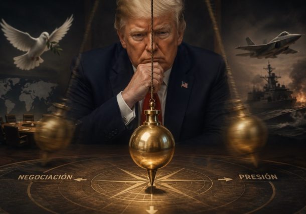 Radio Jai:Donald Trump y el péndulo de Foucault