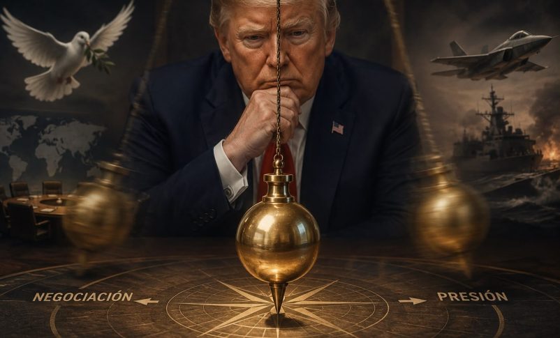 Radio Jai:Donald Trump y el péndulo de Foucault