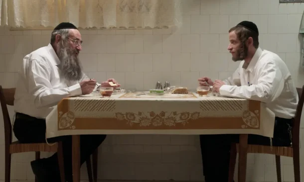Radio Jai-Shtisel sigue hablándonos. De amor, de fe, de pérdida y de seguir viviendo