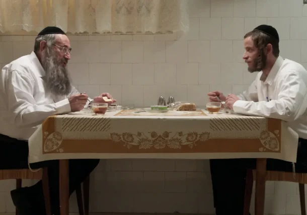 Radio Jai-Shtisel sigue hablándonos. De amor, de fe, de pérdida y de seguir viviendo