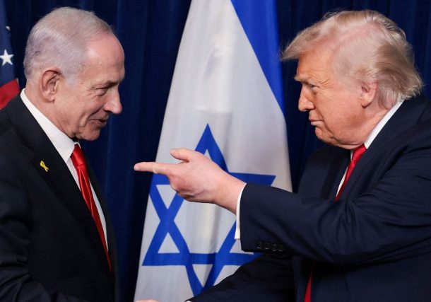 Radio Jai:"Cuidado con lo que haces, porque podrías quedarte solo contra Irán muy pronto" Trump a Netanyahu