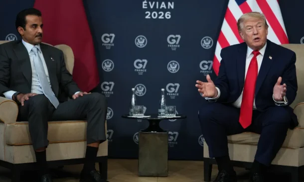 Radio Jai: Trump: "Sugerí a Israel que dejara que Siria se encargara de Hezbolá, lo harían mejor"