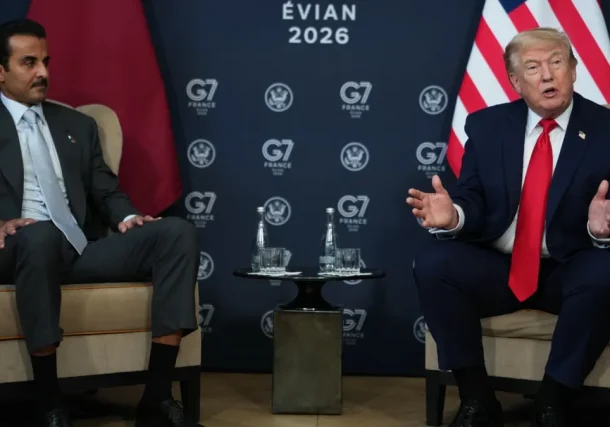 Radio Jai: Trump: "Sugerí a Israel que dejara que Siria se encargara de Hezbolá, lo harían mejor"