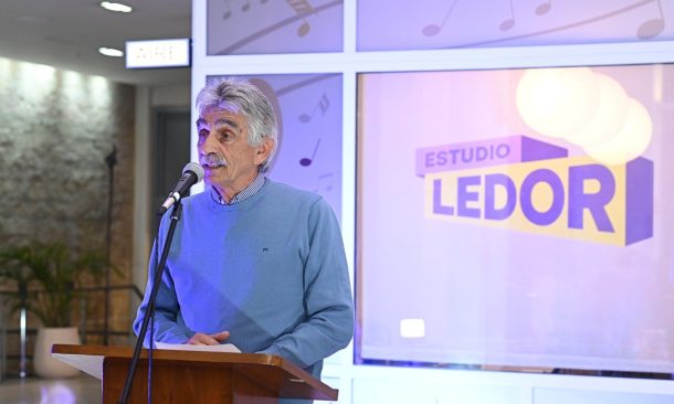 Radio Jai-Con profundo dolor, el Hogar LeDor VaDor despide a su Presidente, Aldo Dinenzon z´l