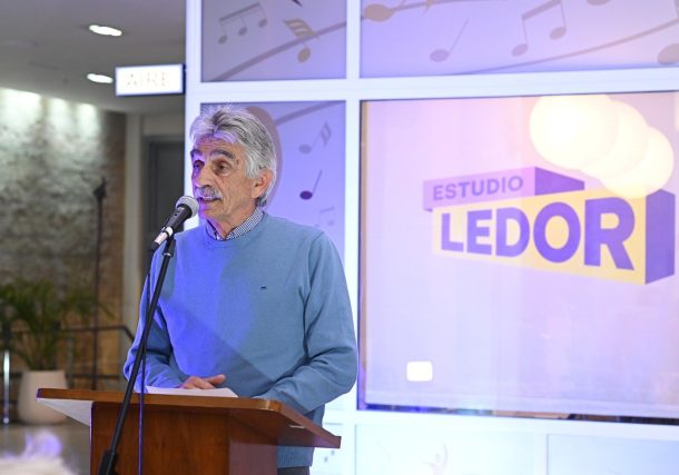 Radio Jai-Con profundo dolor, el Hogar LeDor VaDor despide a su Presidente, Aldo Dinenzon z´l