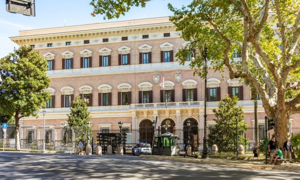 Radio Jai-Conversaciones con el Líbano en Roma