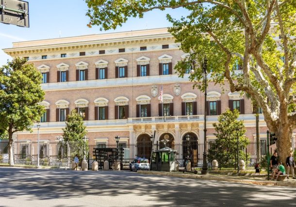 Radio Jai-Conversaciones con el Líbano en Roma