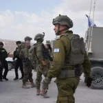 Radio Jai:2 israelíes y 4 palestinos muertos en un tiroteo provocado por una incursión de colonos en una ciudad palestina