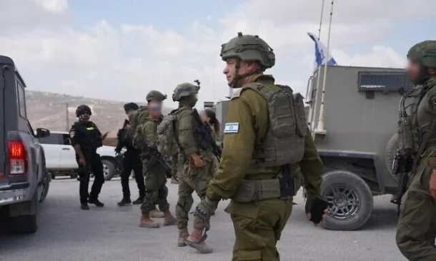Radio Jai:2 israelíes y 4 palestinos muertos en un tiroteo provocado por una incursión de colonos en una ciudad palestina
