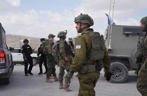 Radio Jai:2 israelíes y 4 palestinos muertos en un tiroteo provocado por una incursión de colonos en una ciudad palestina