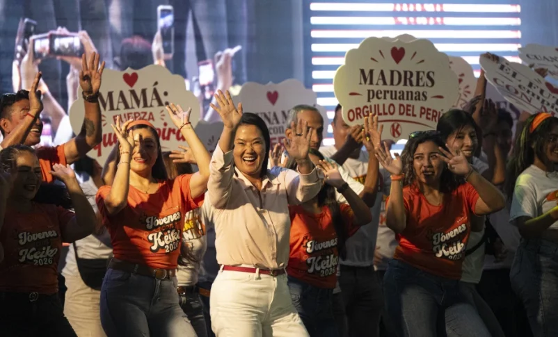 Radio Jai-El ministro de Asuntos Exteriores de Israel habla con el presidente electo peruano Fujimori